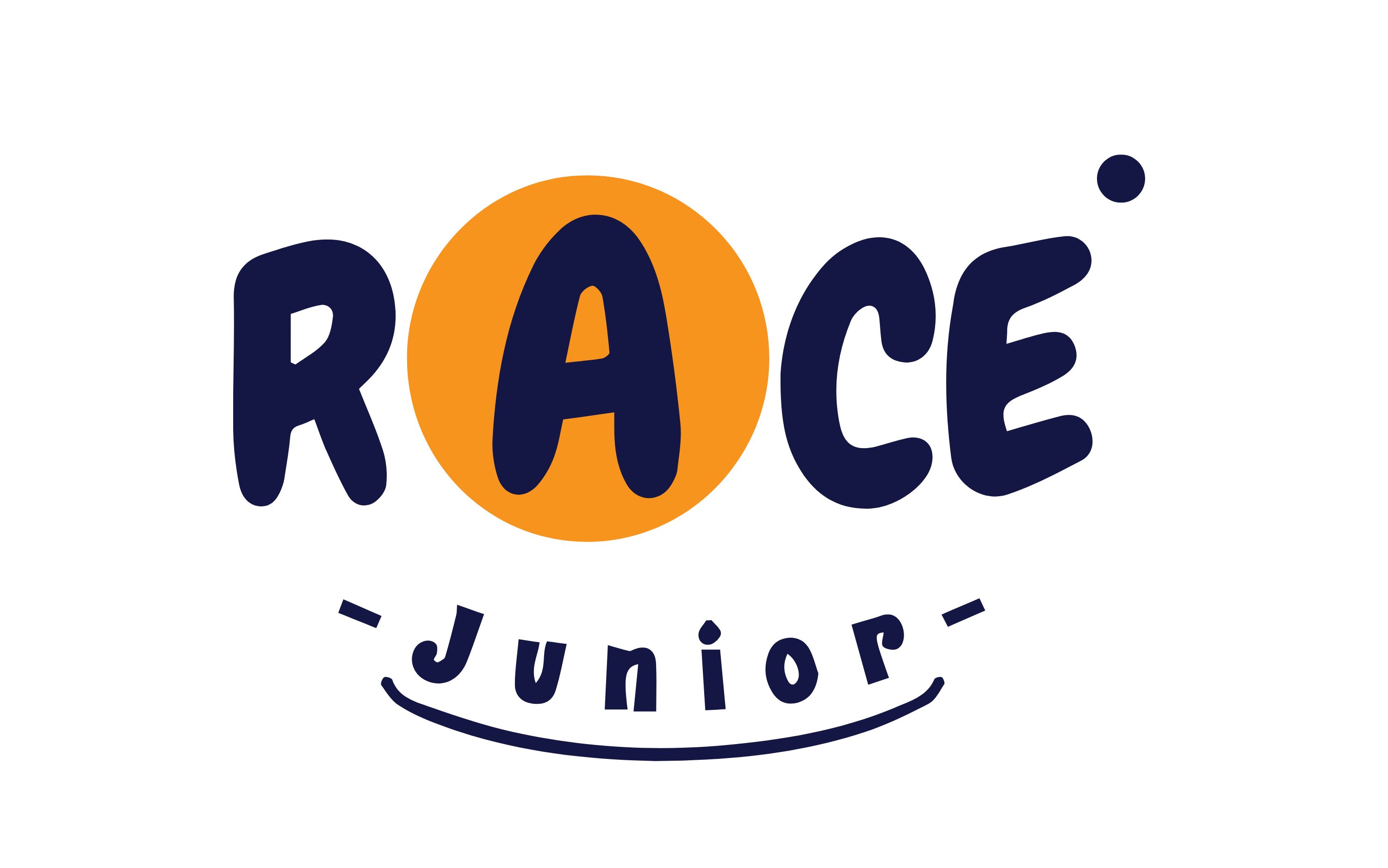 RaceJR Logo